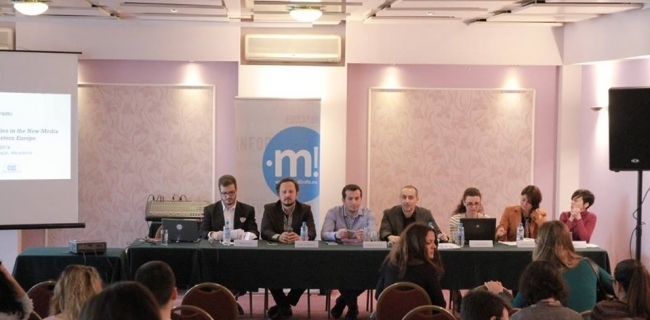 Youth Forum on Refugees and Migrants in New Media
