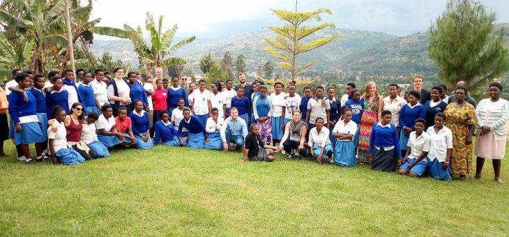 Study Visit in Rwanda and Uganda- A Whole New World!