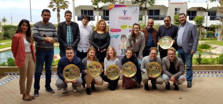 YOURS Project: Inspiring Social Responsibility in Europe and MENA Region