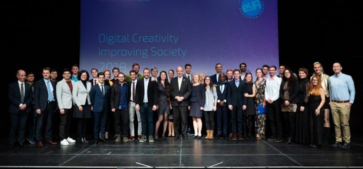 The European Youth Award (EYA) Festival – Global Digital Heroes in the Spotlight