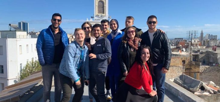 Social Innovation Voyage in Tunisia – SOLID Project