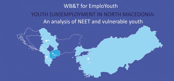 The Baseline Study: Youth un(employment) in North Macedonia: An Analysis of NEET and Vulnerable Youth
