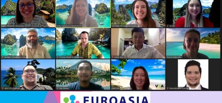 Euroasia vol.2 Volunteering Program had officially started!
