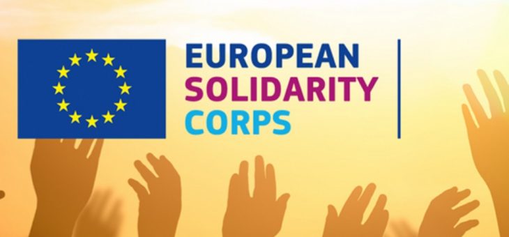 The European Solidarity Corps importance